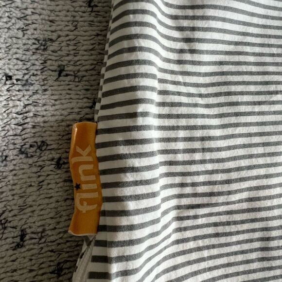 ORGANIC BABY SLEEP SACK - FLINK STRIPE - Picture 5 of 5